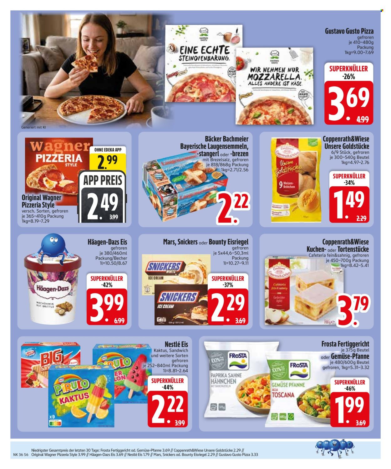 Edeka Prospekte  - 31.08.2026 - 5.09.2026. Seite 8