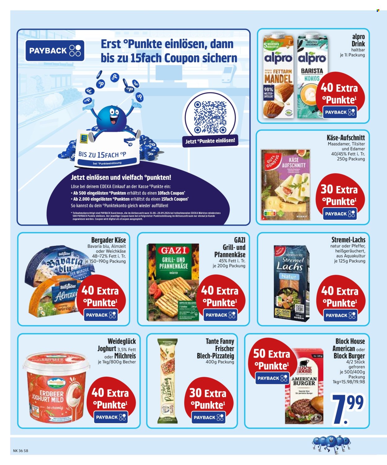Edeka Prospekte  - 31.08.2026 - 5.09.2026. Seite 10