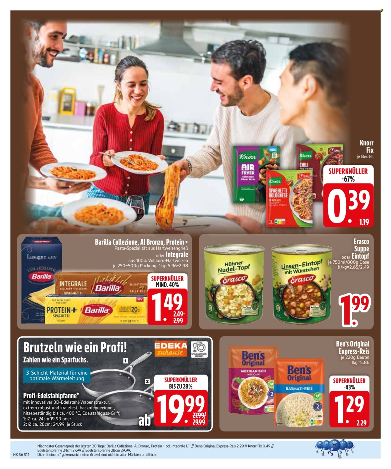 Edeka Prospekte  - 31.08.2026 - 5.09.2026. Seite 14