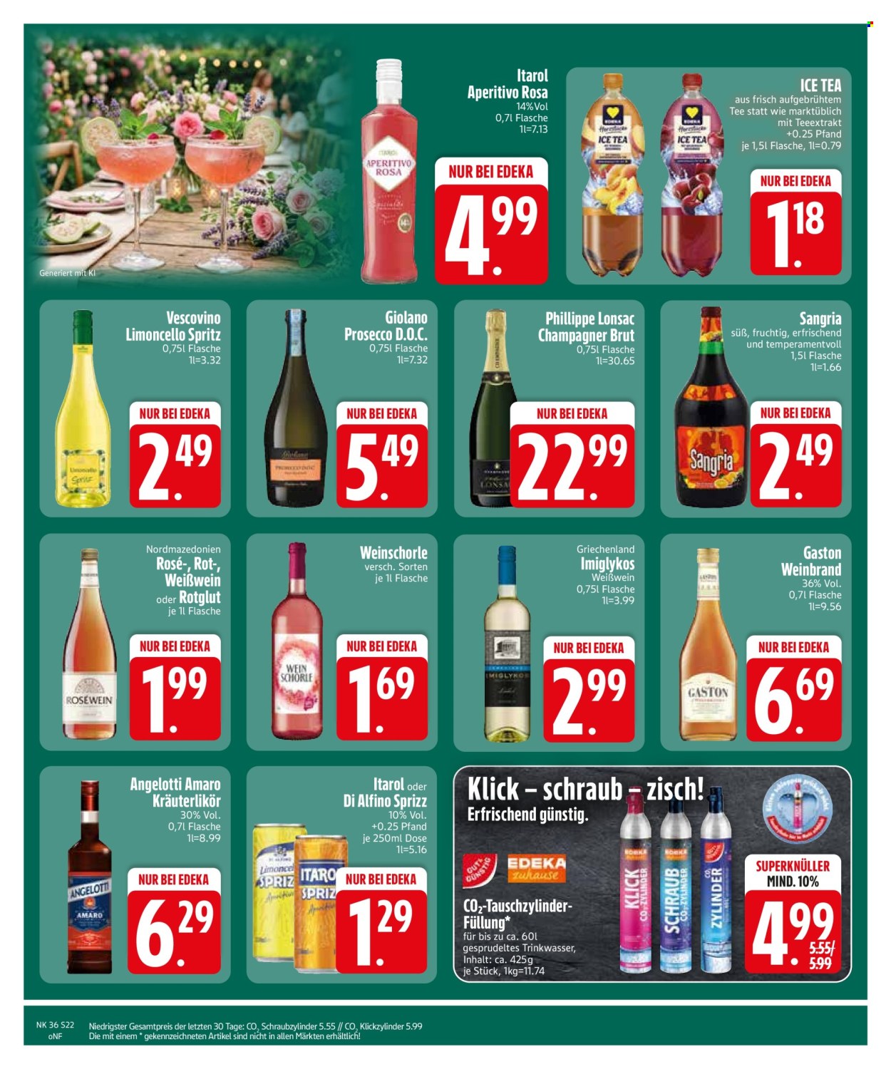 Edeka Prospekte  - 31.08.2026 - 5.09.2026. Seite 24