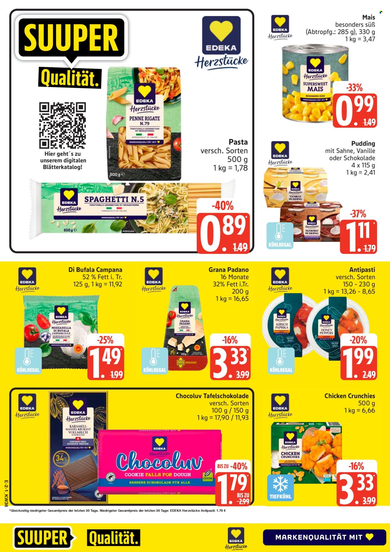 Edeka Prospekte  - 31.08.2026 - 5.09.2026. Seite 2