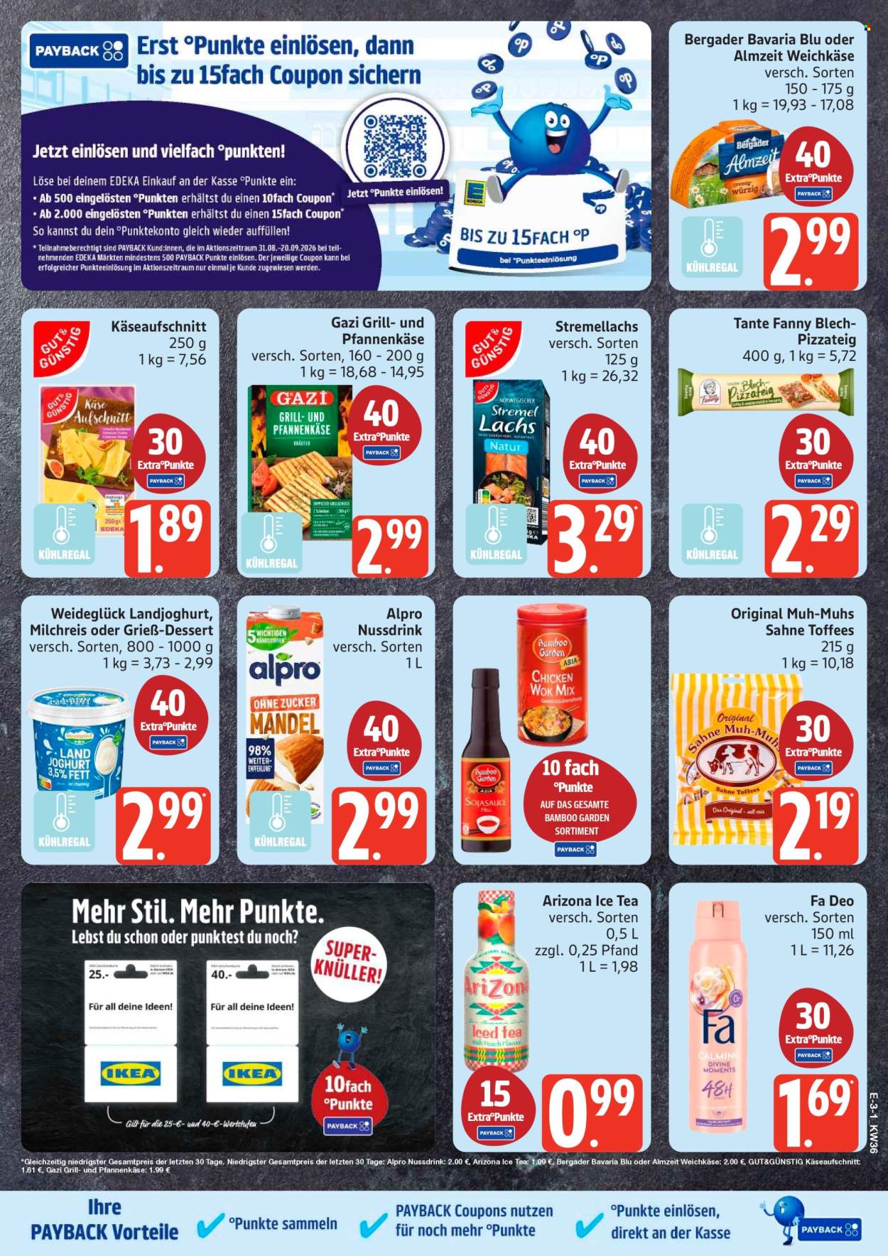 Edeka Prospekte  - 31.08.2026 - 5.09.2026. Seite 3
