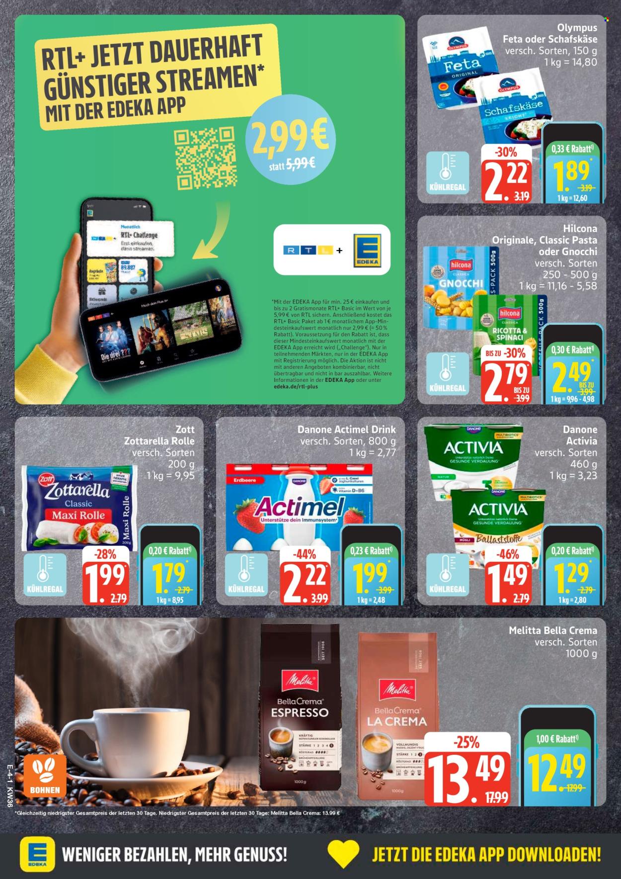 Edeka Prospekte  - 31.08.2026 - 5.09.2026. Seite 4