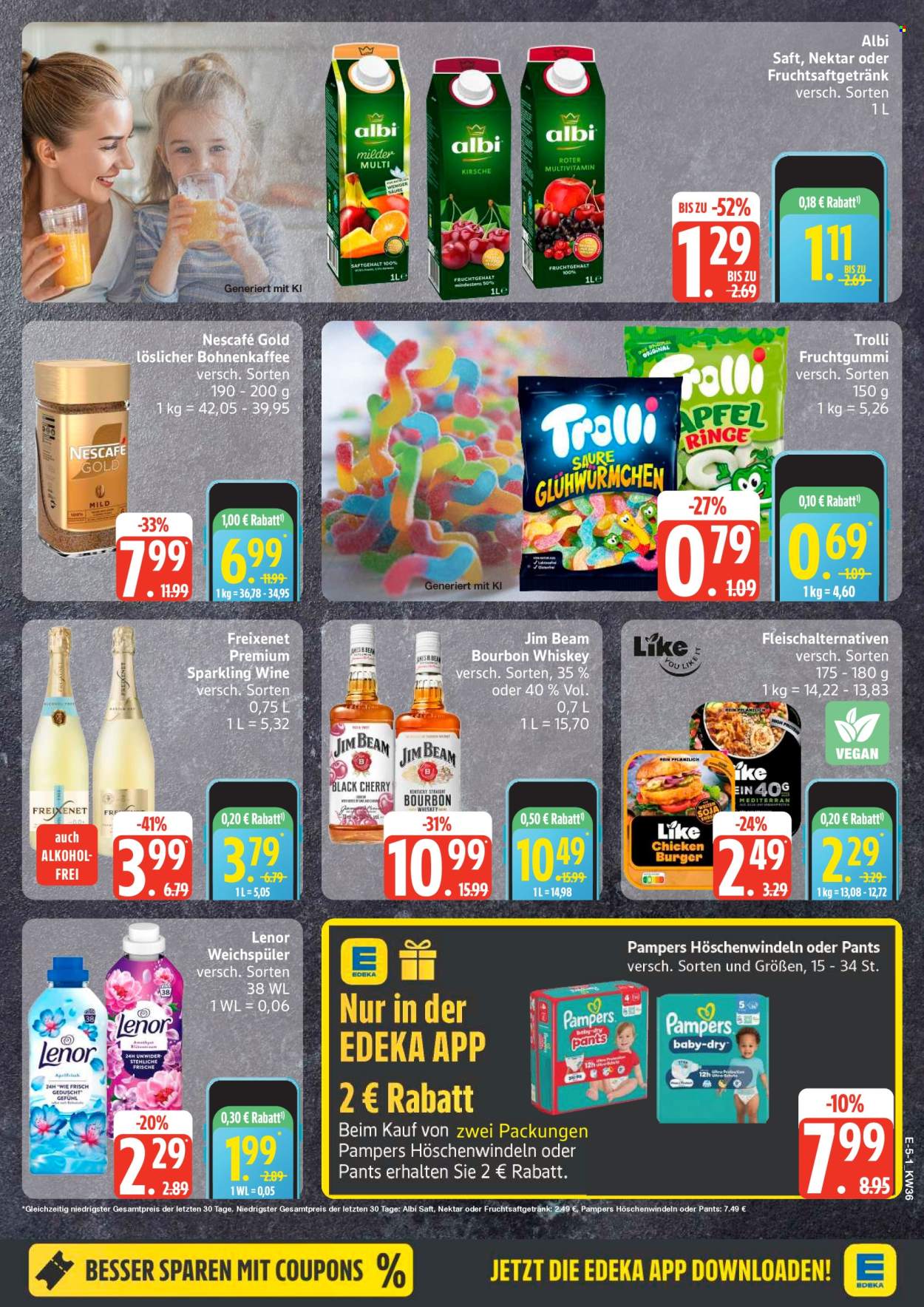 Edeka Prospekte  - 31.08.2026 - 5.09.2026. Seite 5