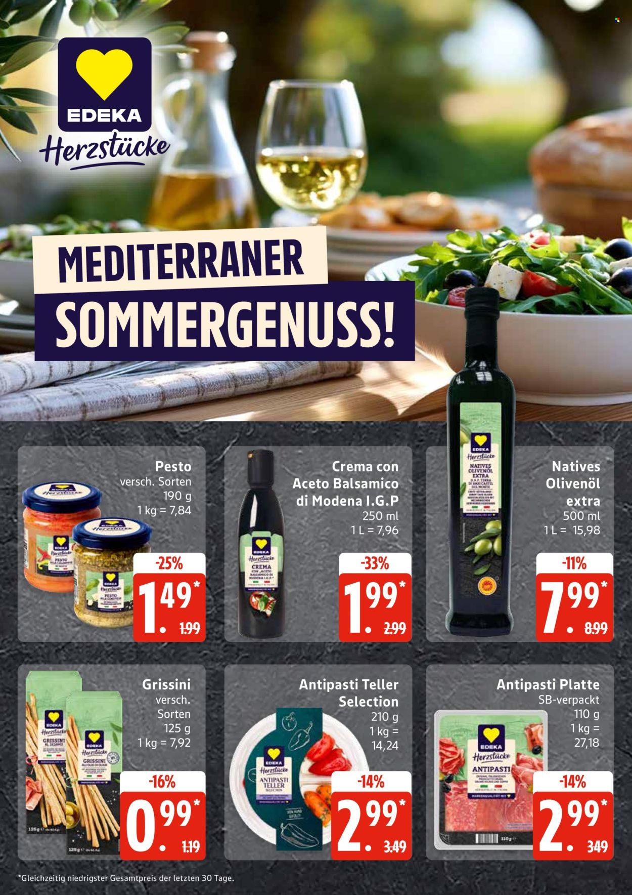 Edeka Prospekte  - 31.08.2026 - 5.09.2026. Seite 6
