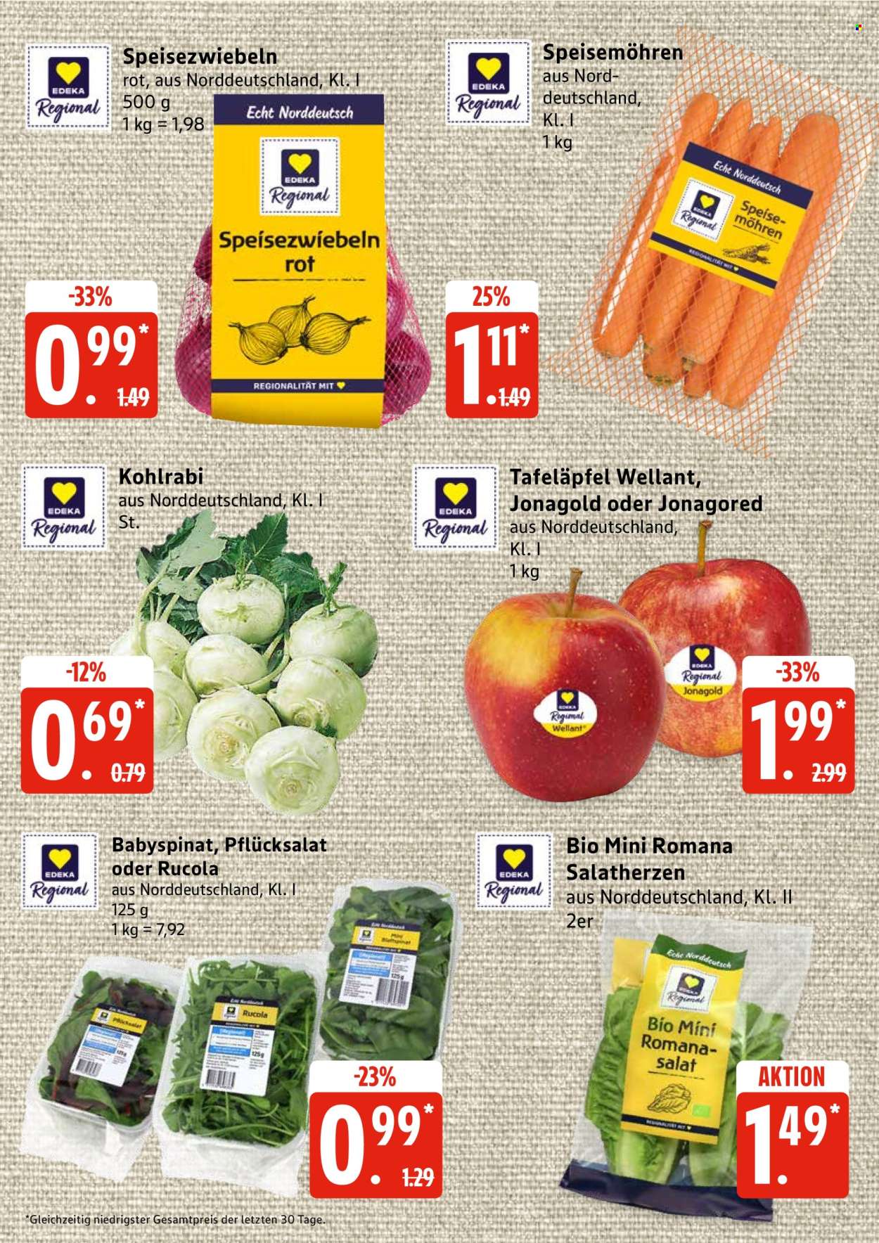 Edeka Prospekte  - 31.08.2026 - 5.09.2026. Seite 7