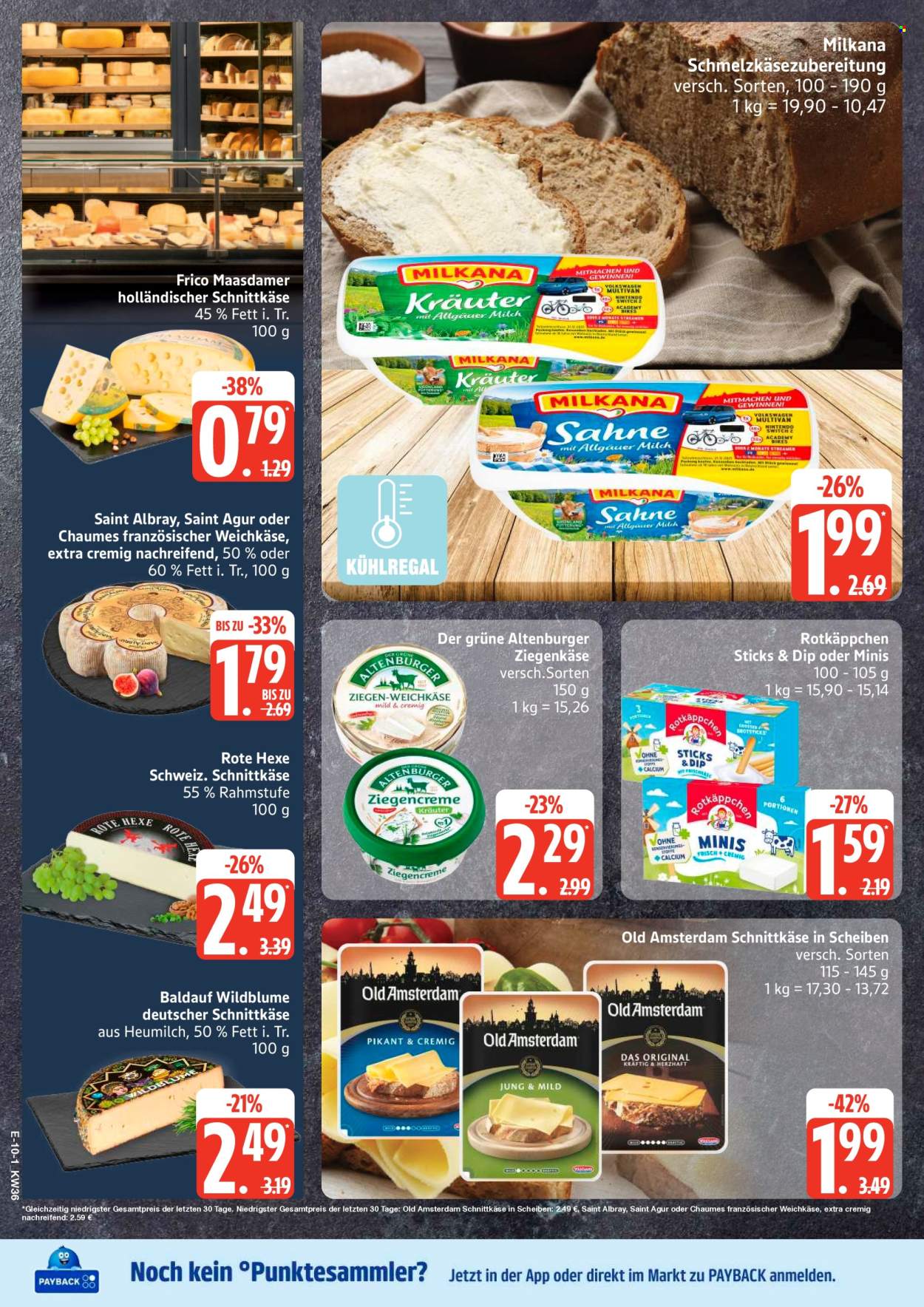 Edeka Prospekte  - 31.08.2026 - 5.09.2026. Seite 14