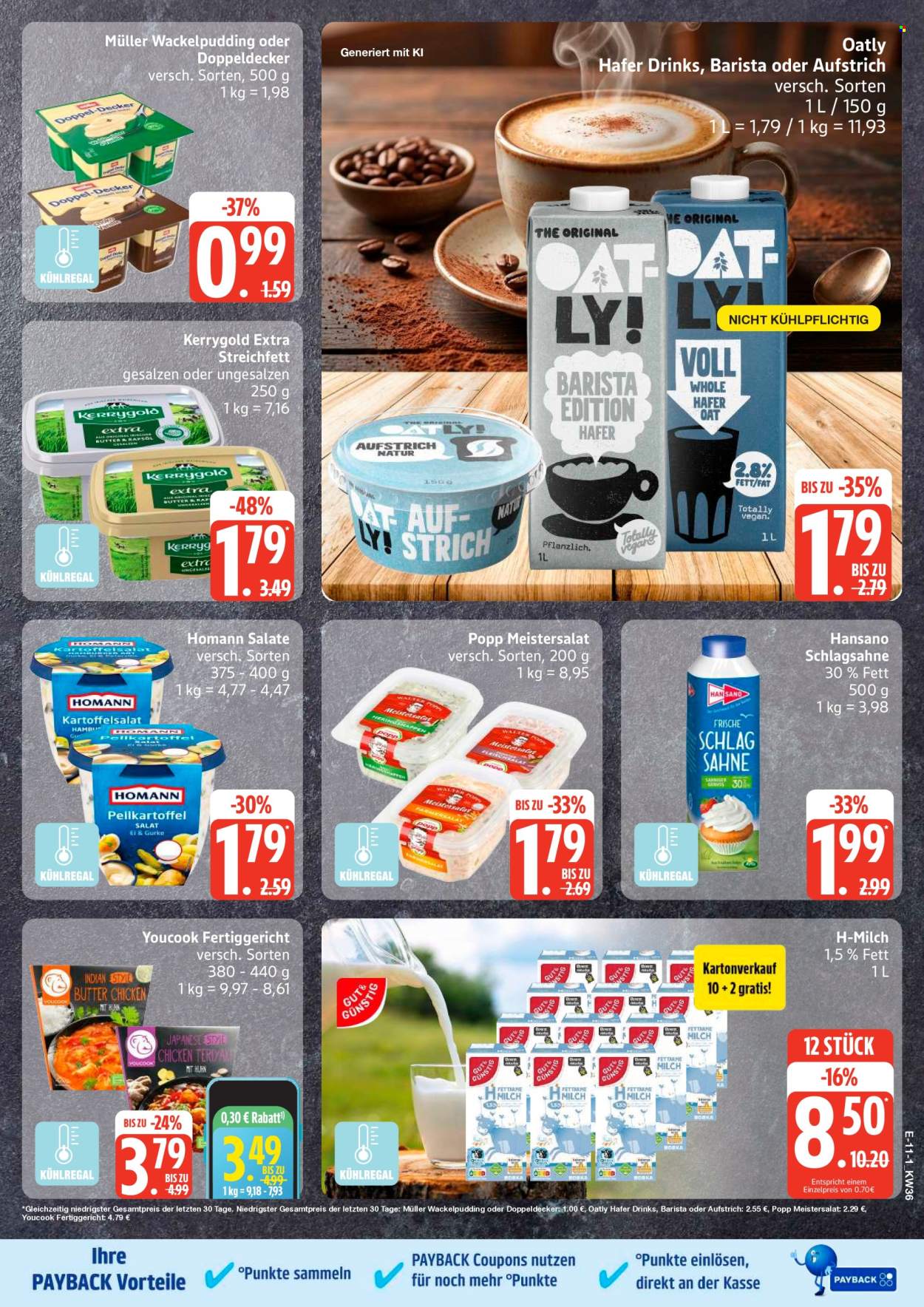 Edeka Prospekte  - 31.08.2026 - 5.09.2026. Seite 15