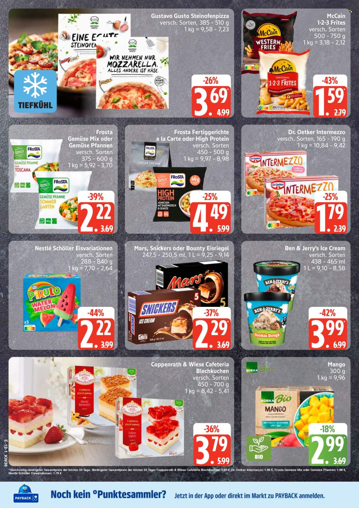Edeka Prospekte  - 31.08.2026 - 5.09.2026. Seite 16
