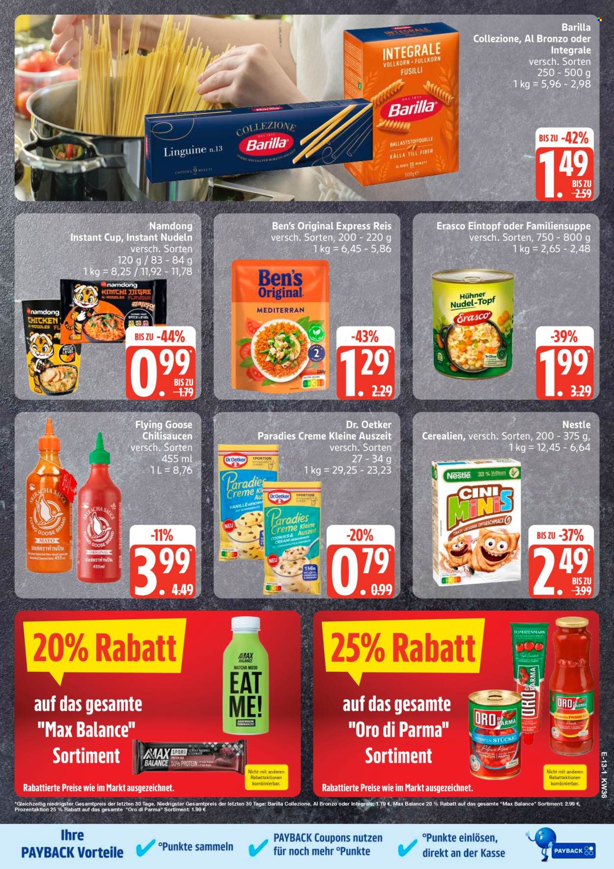 Edeka Prospekte  - 31.08.2026 - 5.09.2026. Seite 17