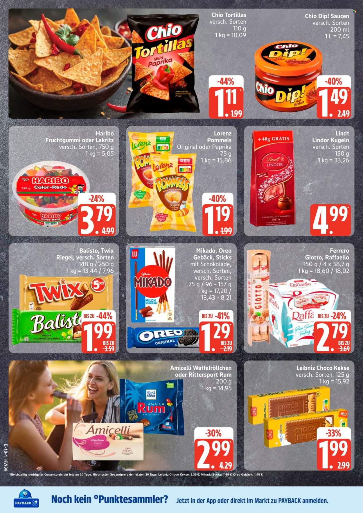 Edeka Prospekte  - 31.08.2026 - 5.09.2026. Seite 24
