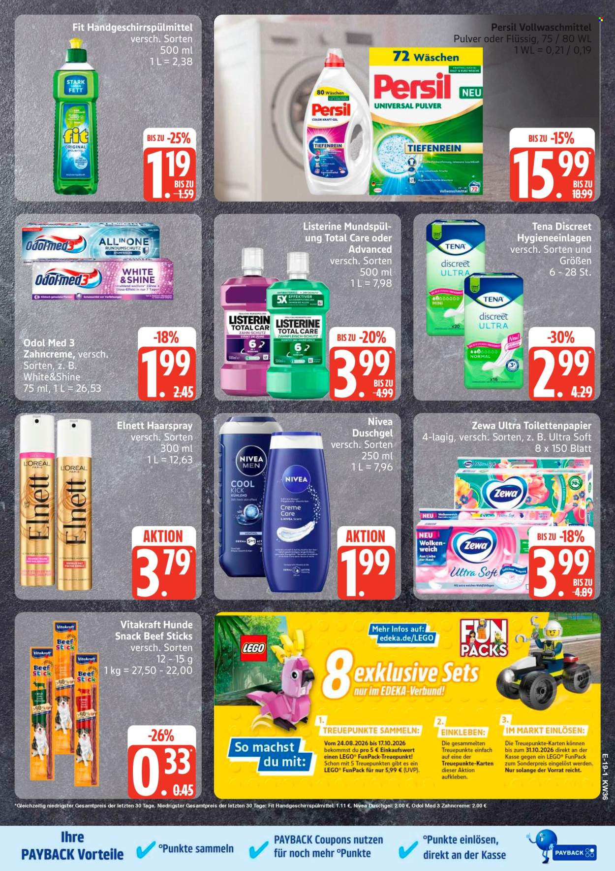 Edeka Prospekte  - 31.08.2026 - 5.09.2026. Seite 25