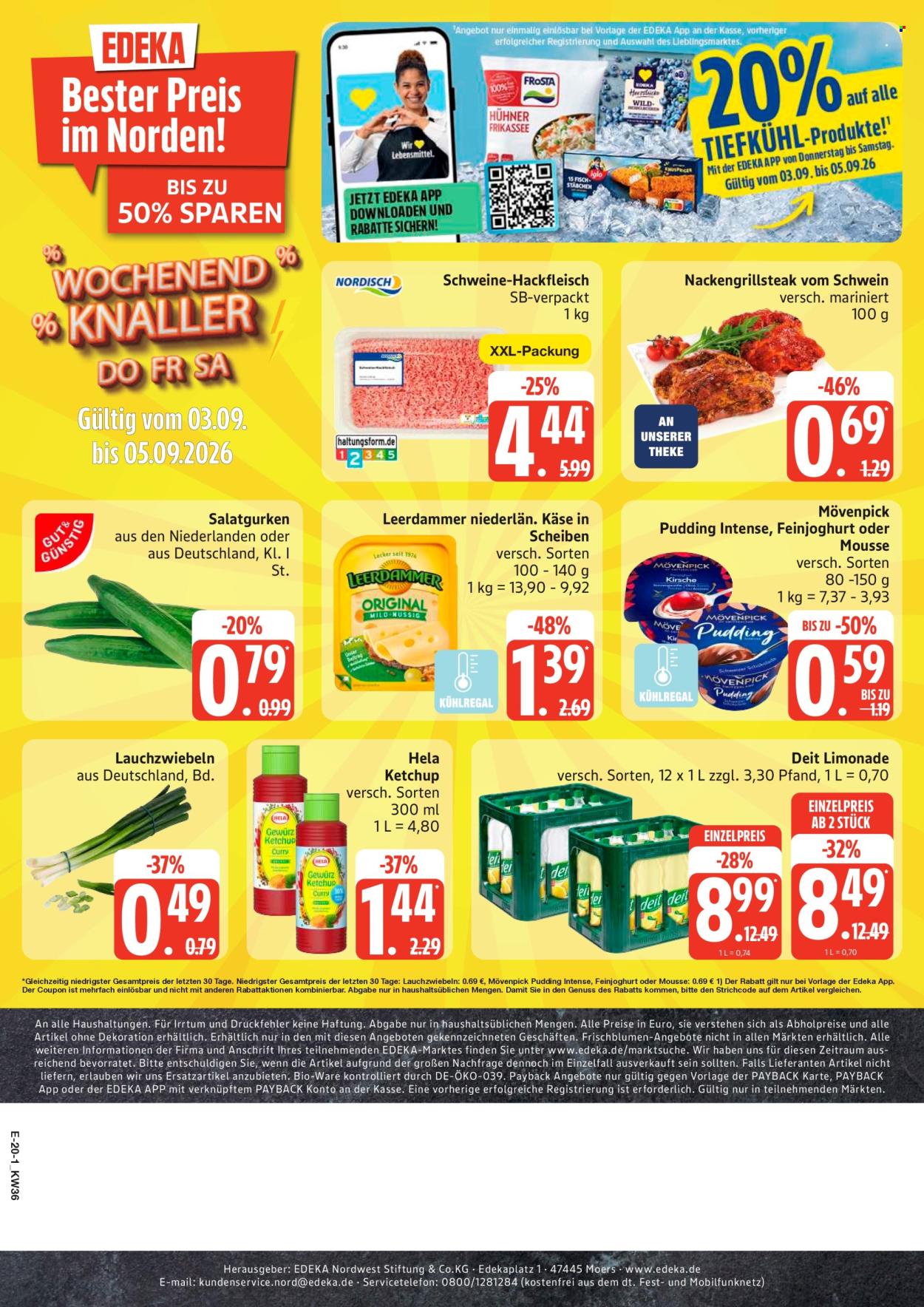 Edeka Prospekte  - 31.08.2026 - 5.09.2026. Seite 26