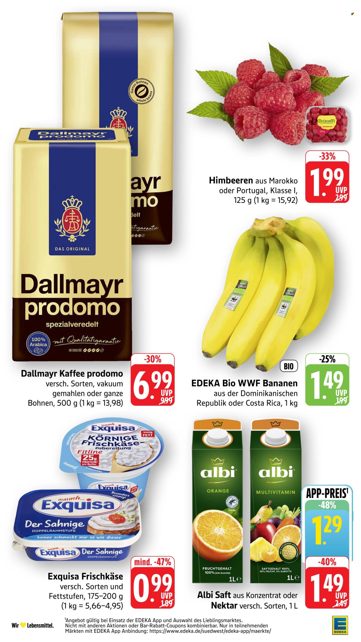 Edeka Prospekte  - 31.08.2026 - 5.09.2026. Seite 2