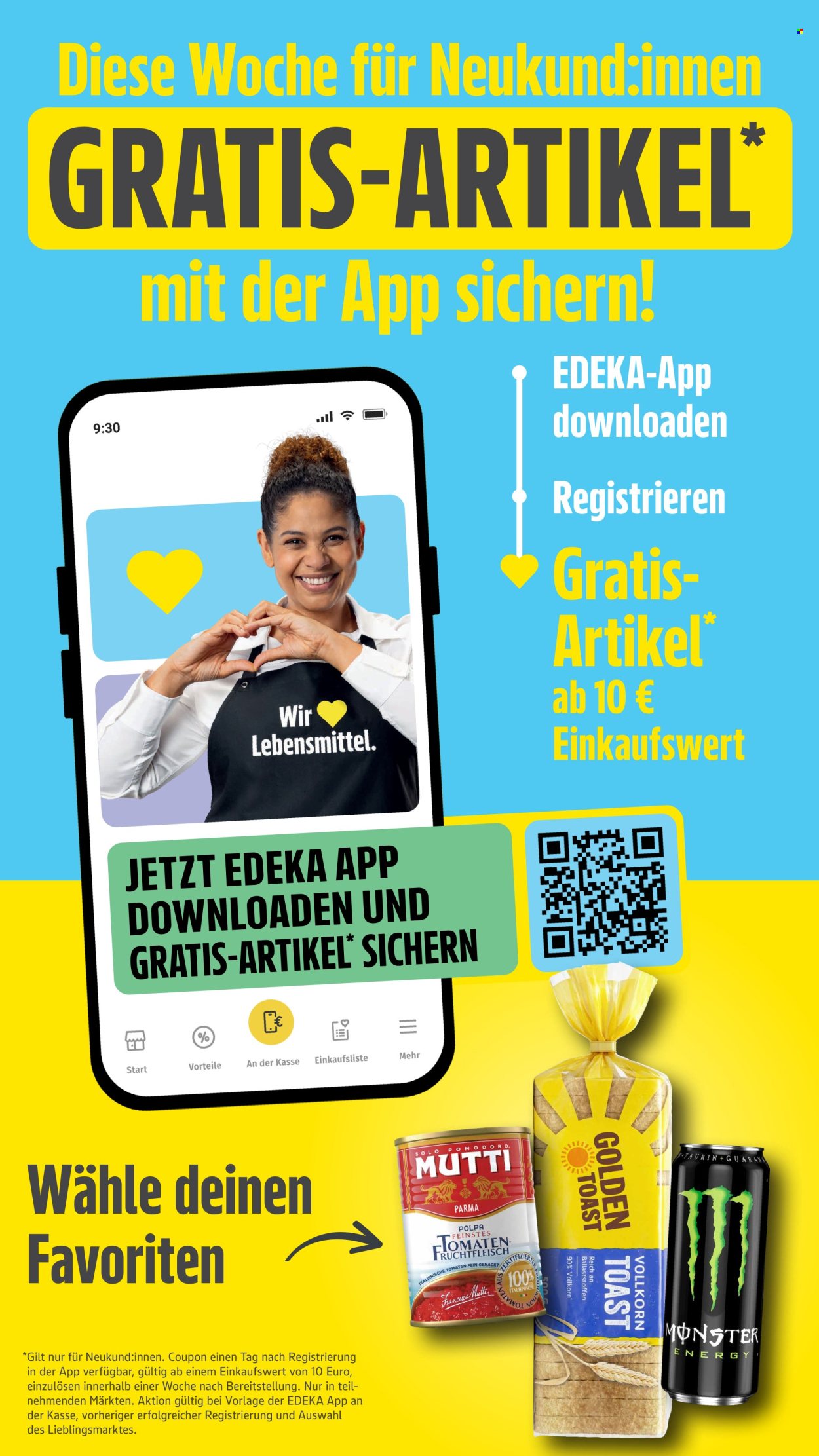 Edeka Prospekte  - 31.08.2026 - 5.09.2026. Seite 3