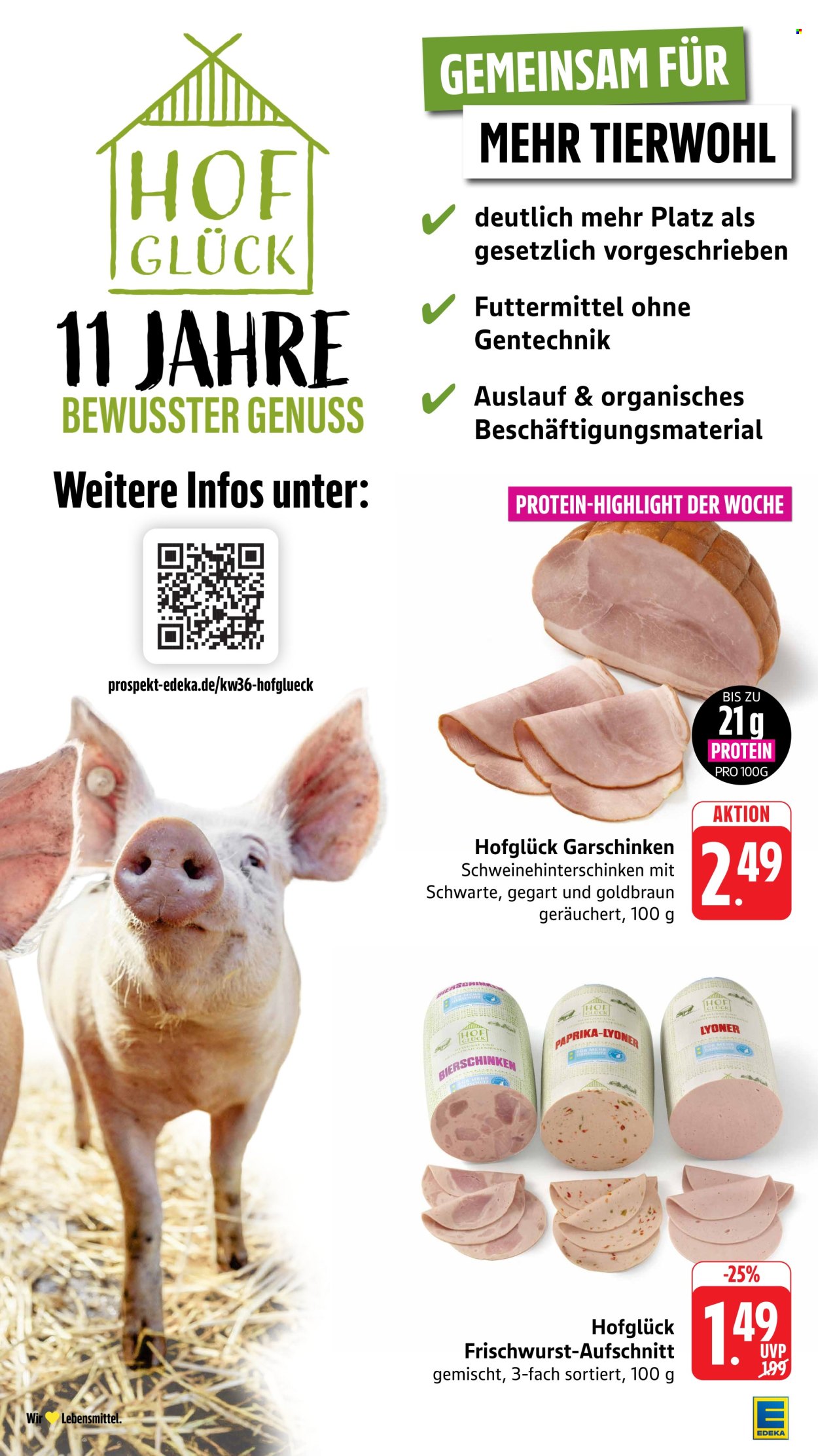 Edeka Prospekte  - 31.08.2026 - 5.09.2026. Seite 4
