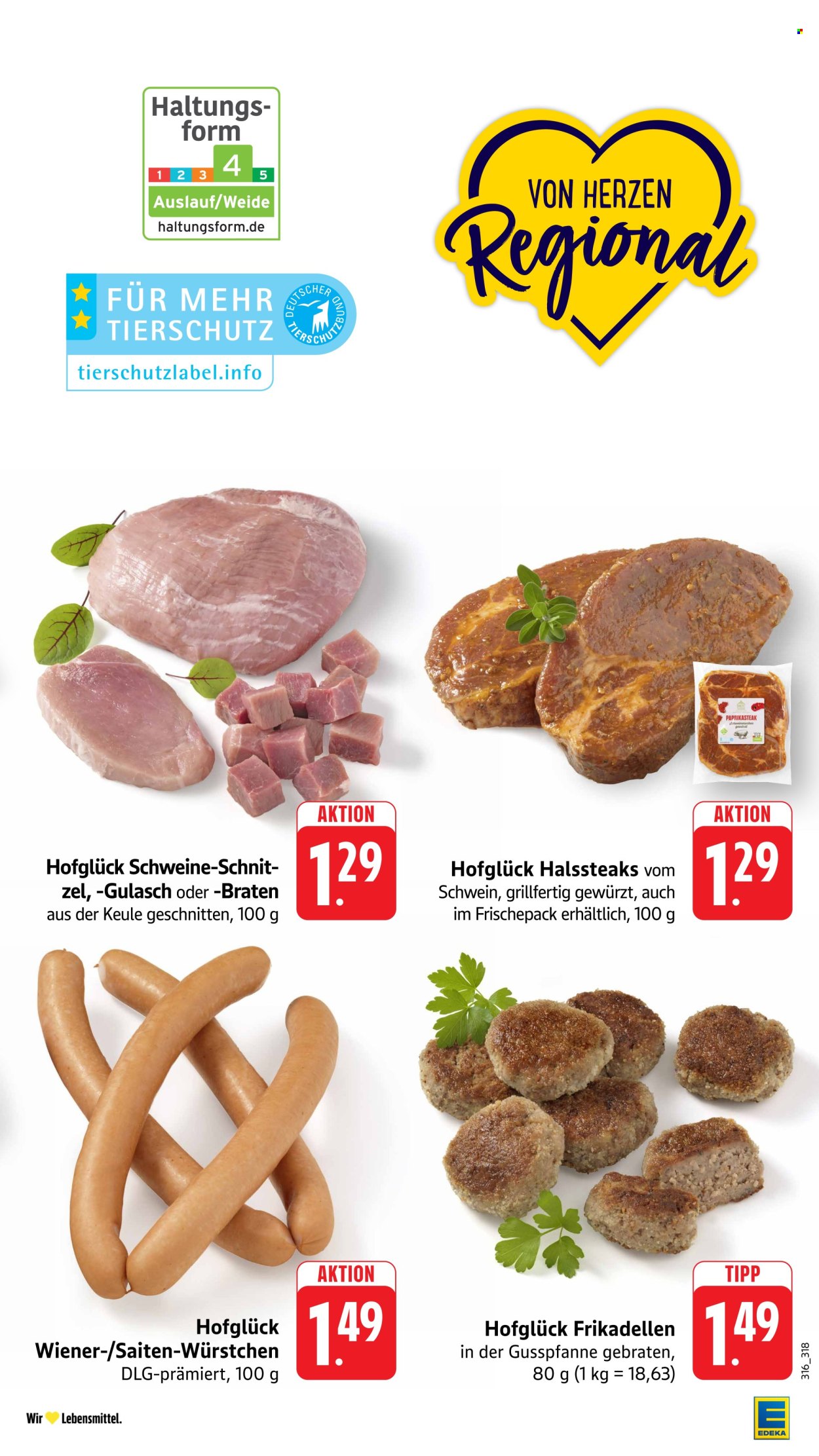 Edeka Prospekte  - 31.08.2026 - 5.09.2026. Seite 5