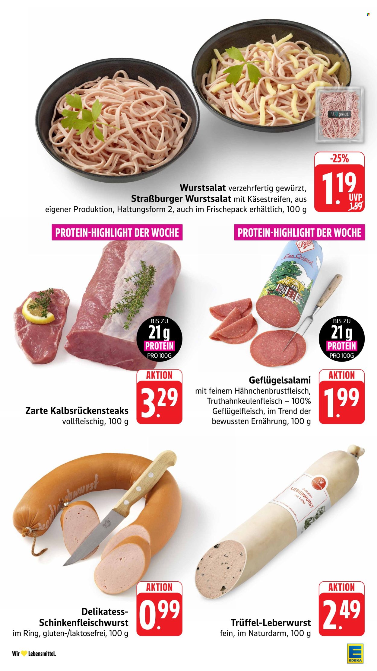 Edeka Prospekte  - 31.08.2026 - 5.09.2026. Seite 6