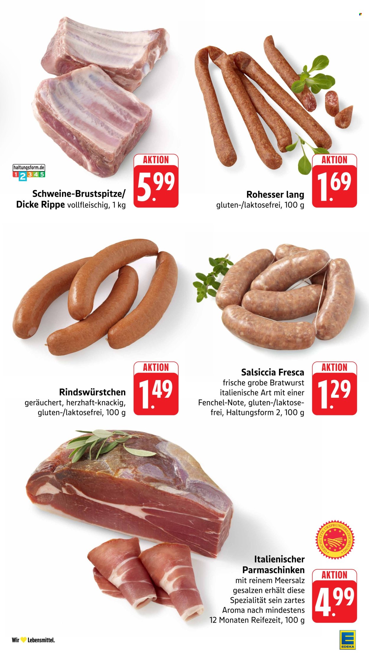 Edeka Prospekte  - 31.08.2026 - 5.09.2026. Seite 7