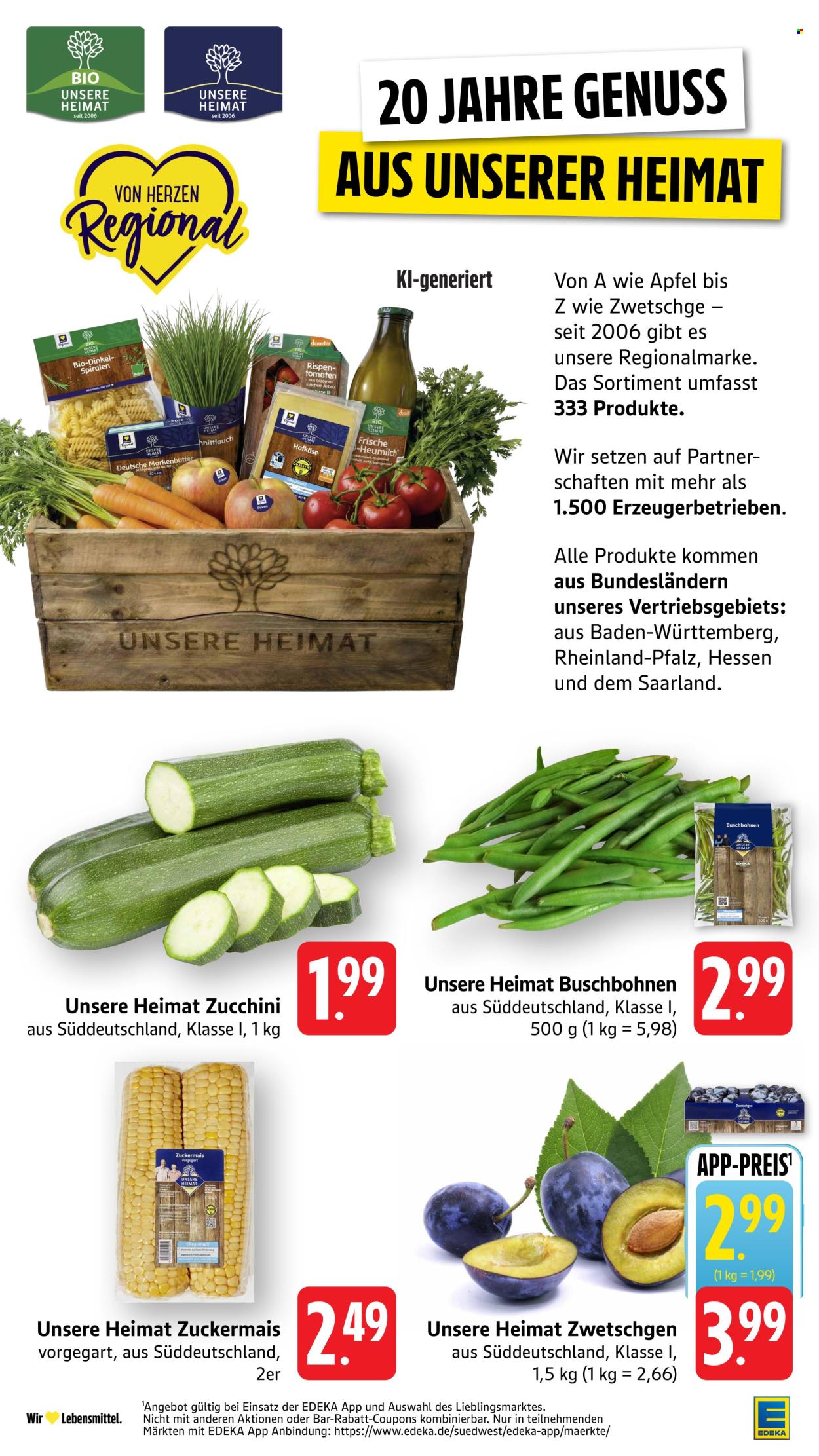 Edeka Prospekte  - 31.08.2026 - 5.09.2026. Seite 10