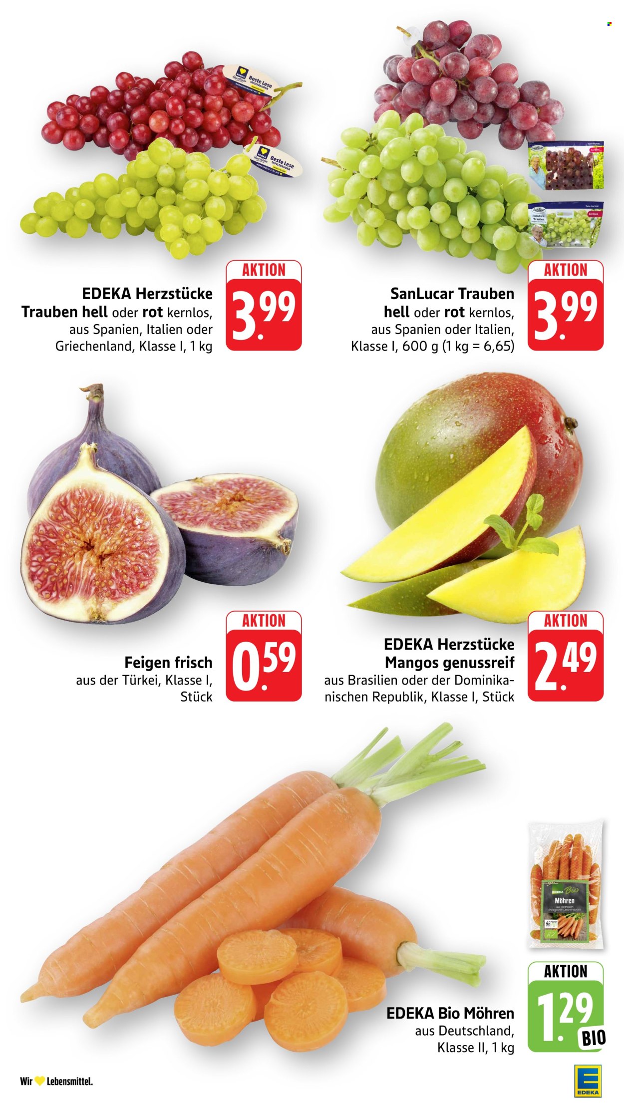 Edeka Prospekte  - 31.08.2026 - 5.09.2026. Seite 12