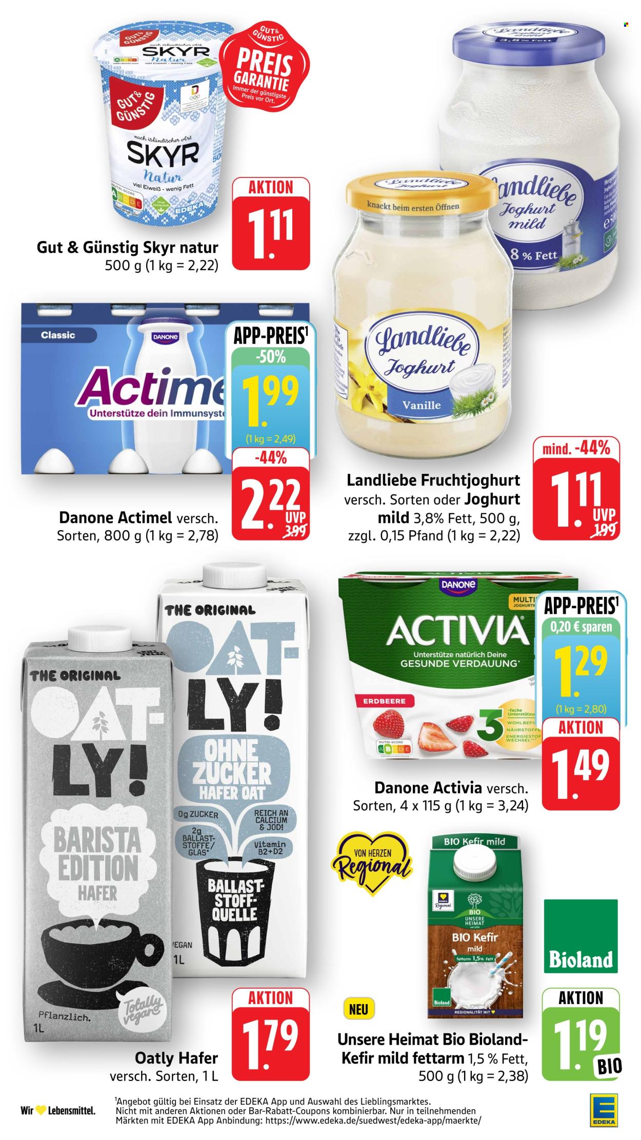 Edeka Prospekte  - 31.08.2026 - 5.09.2026. Seite 19