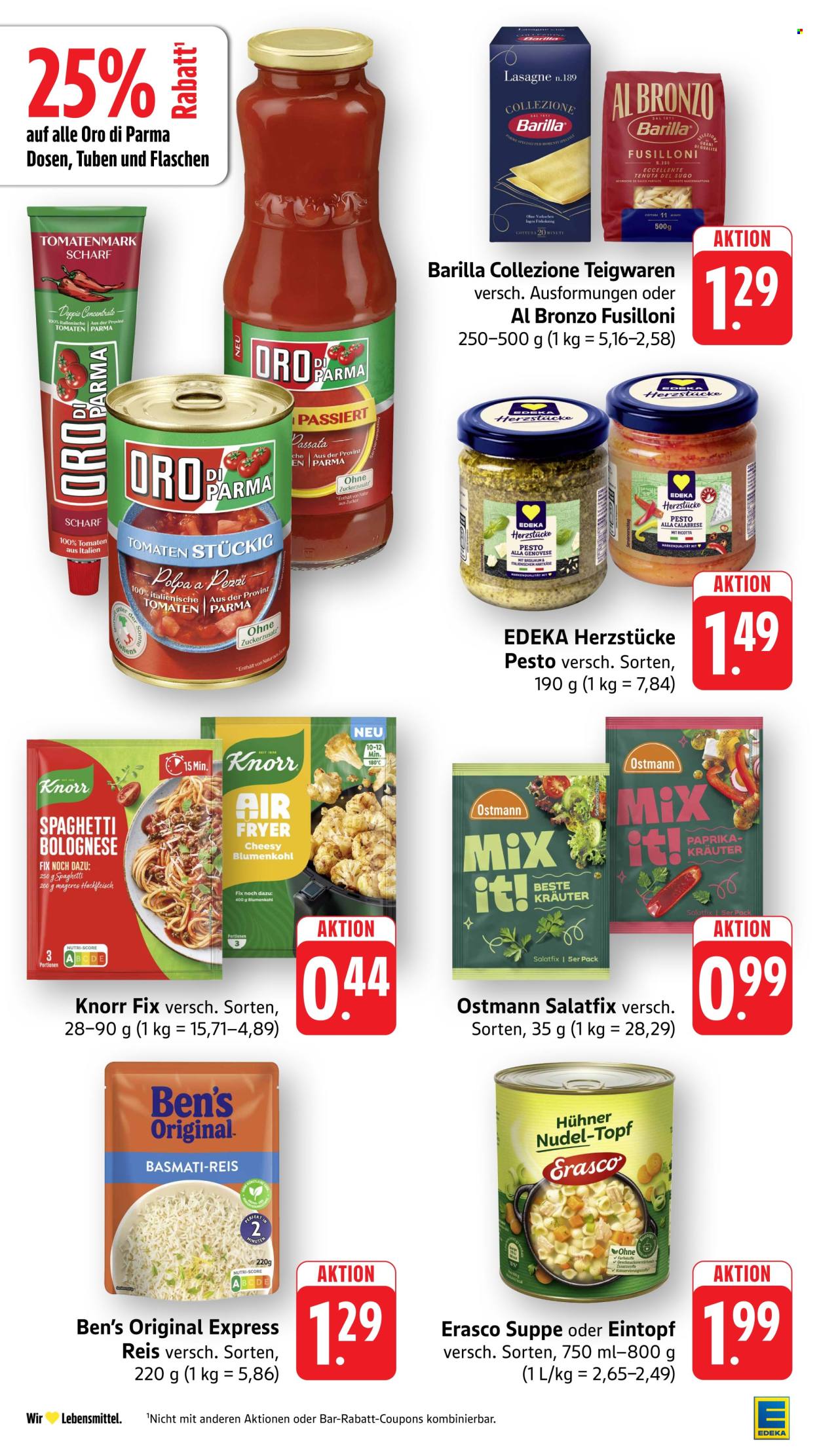 Edeka Prospekte  - 31.08.2026 - 5.09.2026. Seite 24