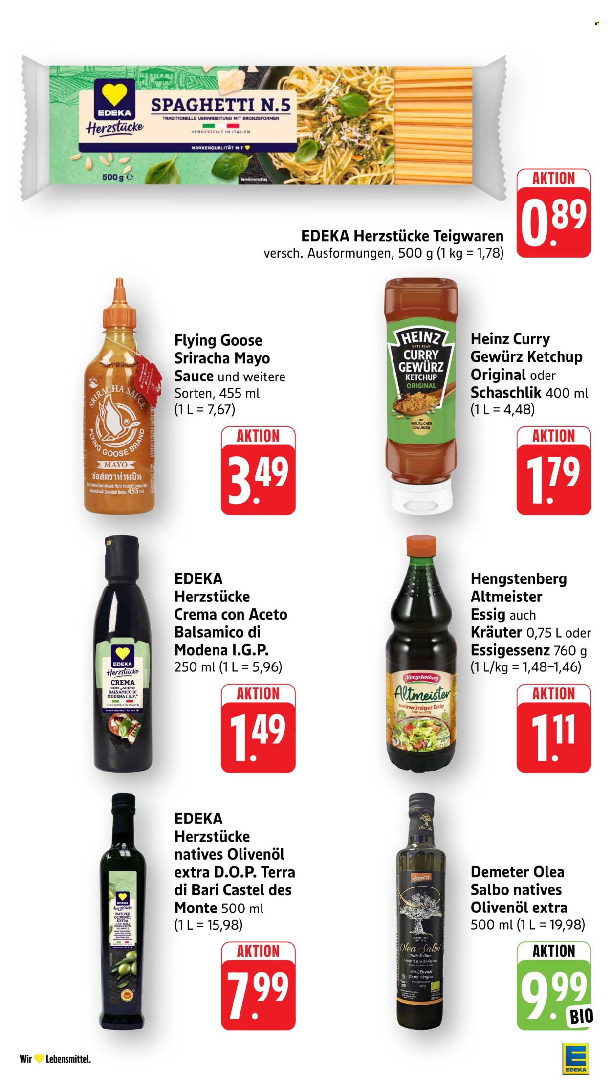Edeka Prospekte  - 31.08.2026 - 5.09.2026. Seite 25