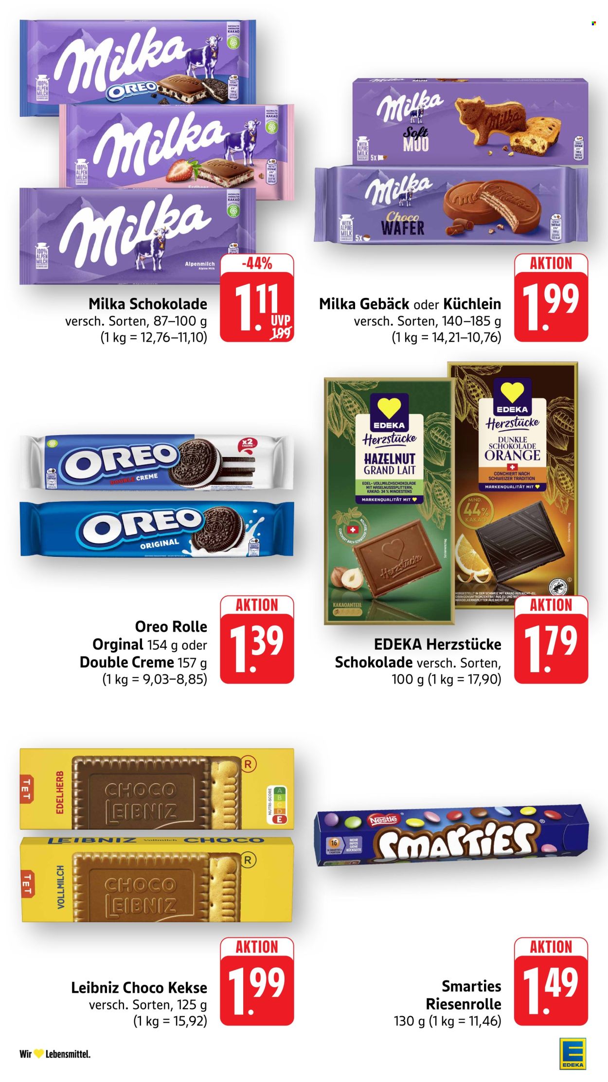 Edeka Prospekte  - 31.08.2026 - 5.09.2026. Seite 28