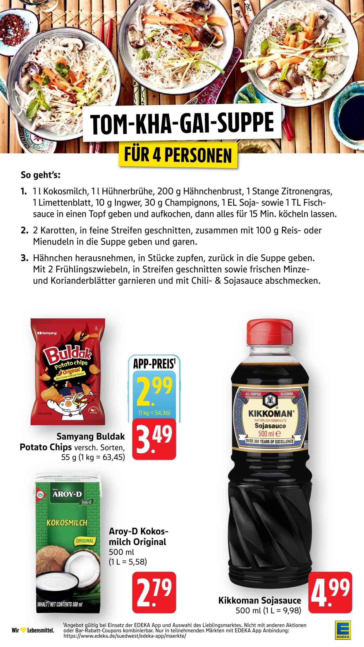 Edeka Prospekte  - 31.08.2026 - 5.09.2026. Seite 31