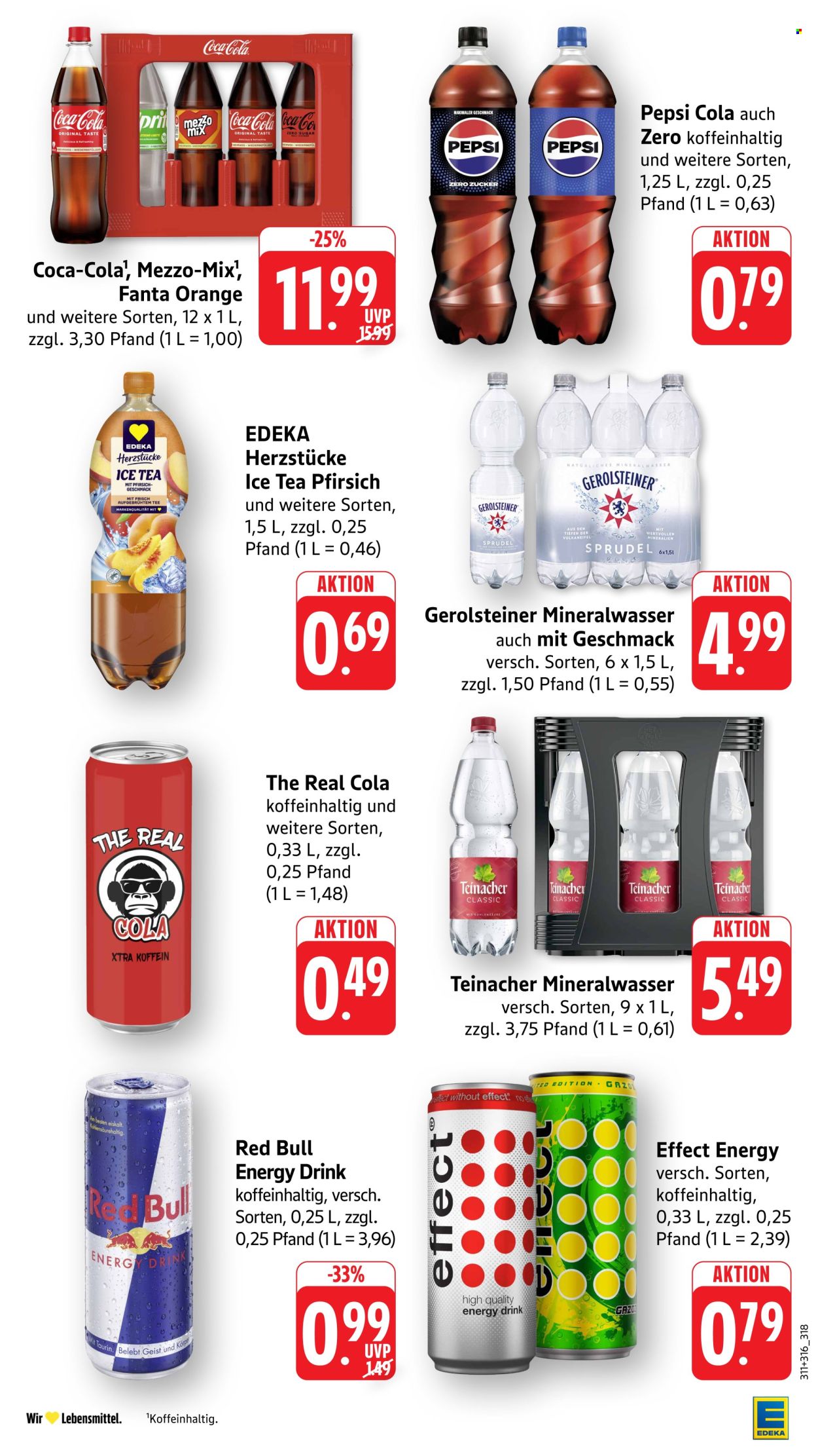 Edeka Prospekte  - 31.08.2026 - 5.09.2026. Seite 32