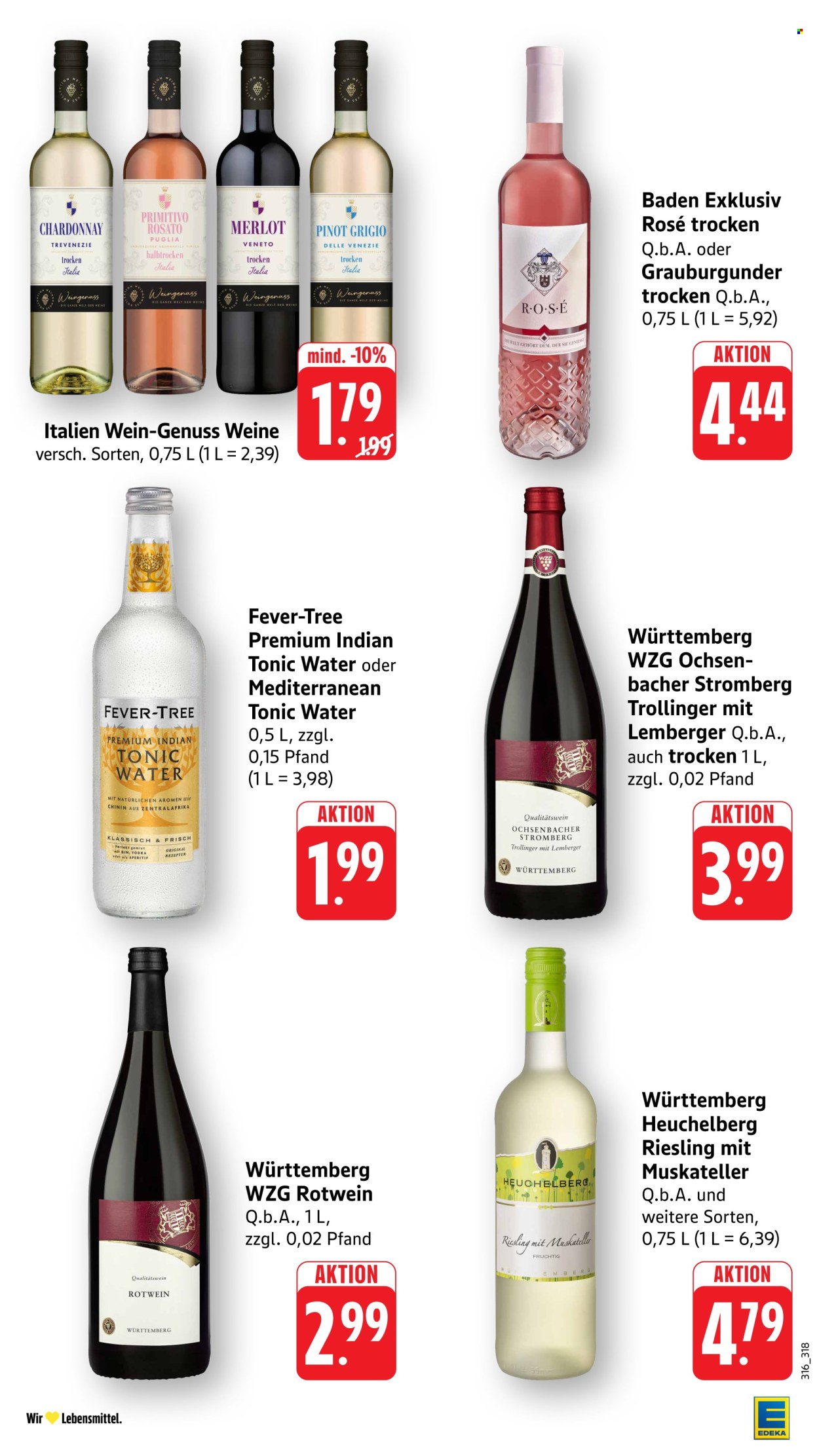 Edeka Prospekte  - 31.08.2026 - 5.09.2026. Seite 34