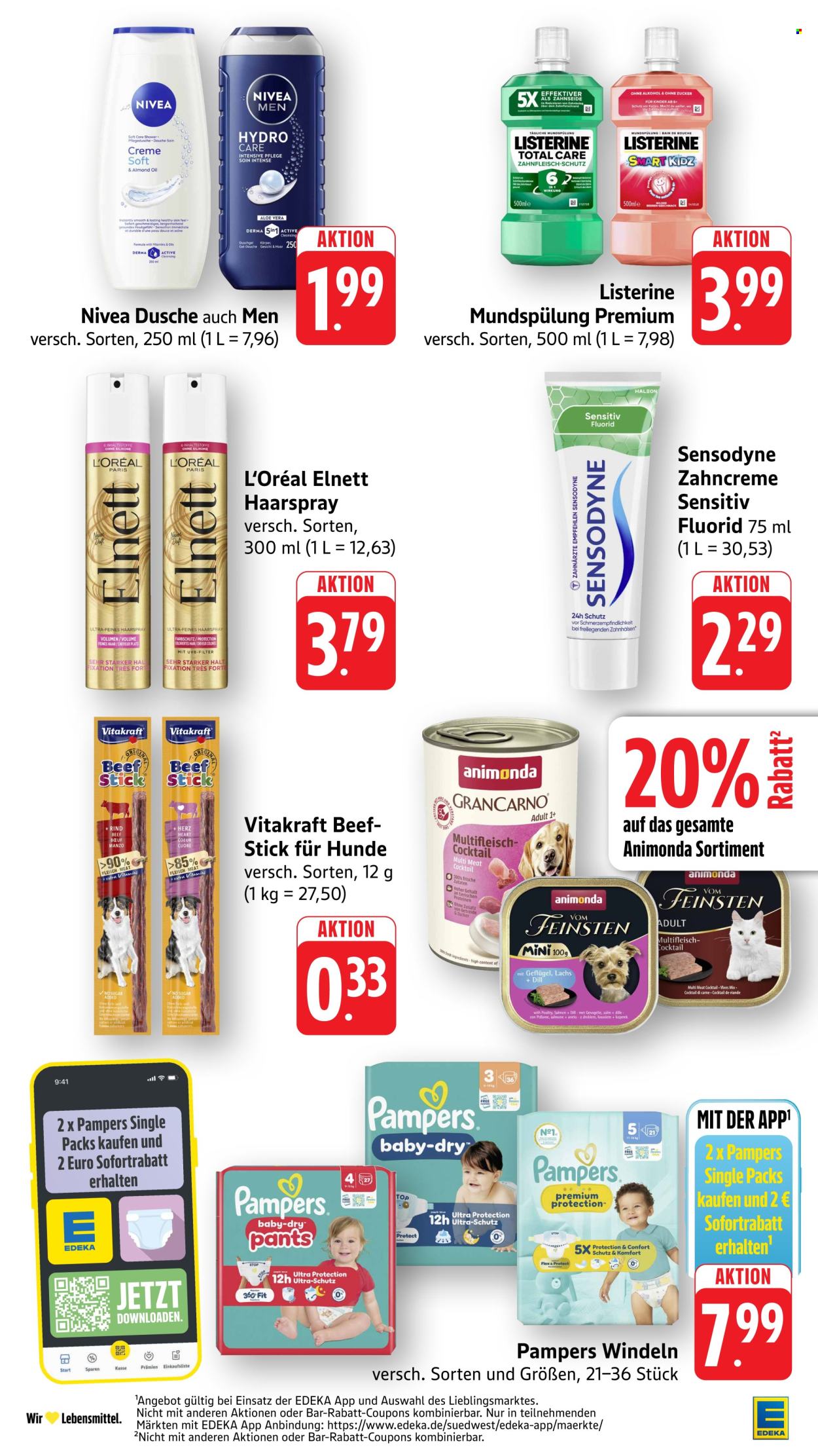 Edeka Prospekte  - 31.08.2026 - 5.09.2026. Seite 39