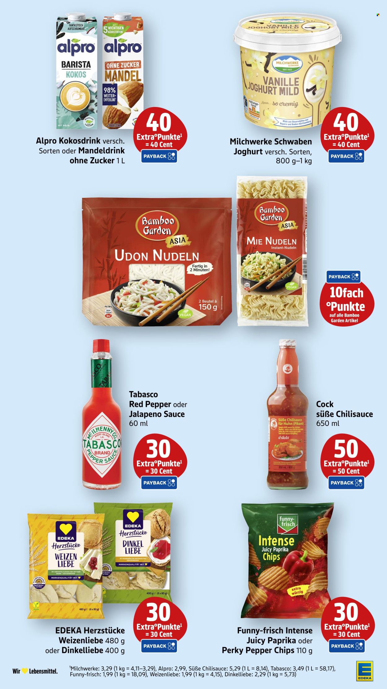 Edeka Prospekte  - 31.08.2026 - 5.09.2026. Seite 42