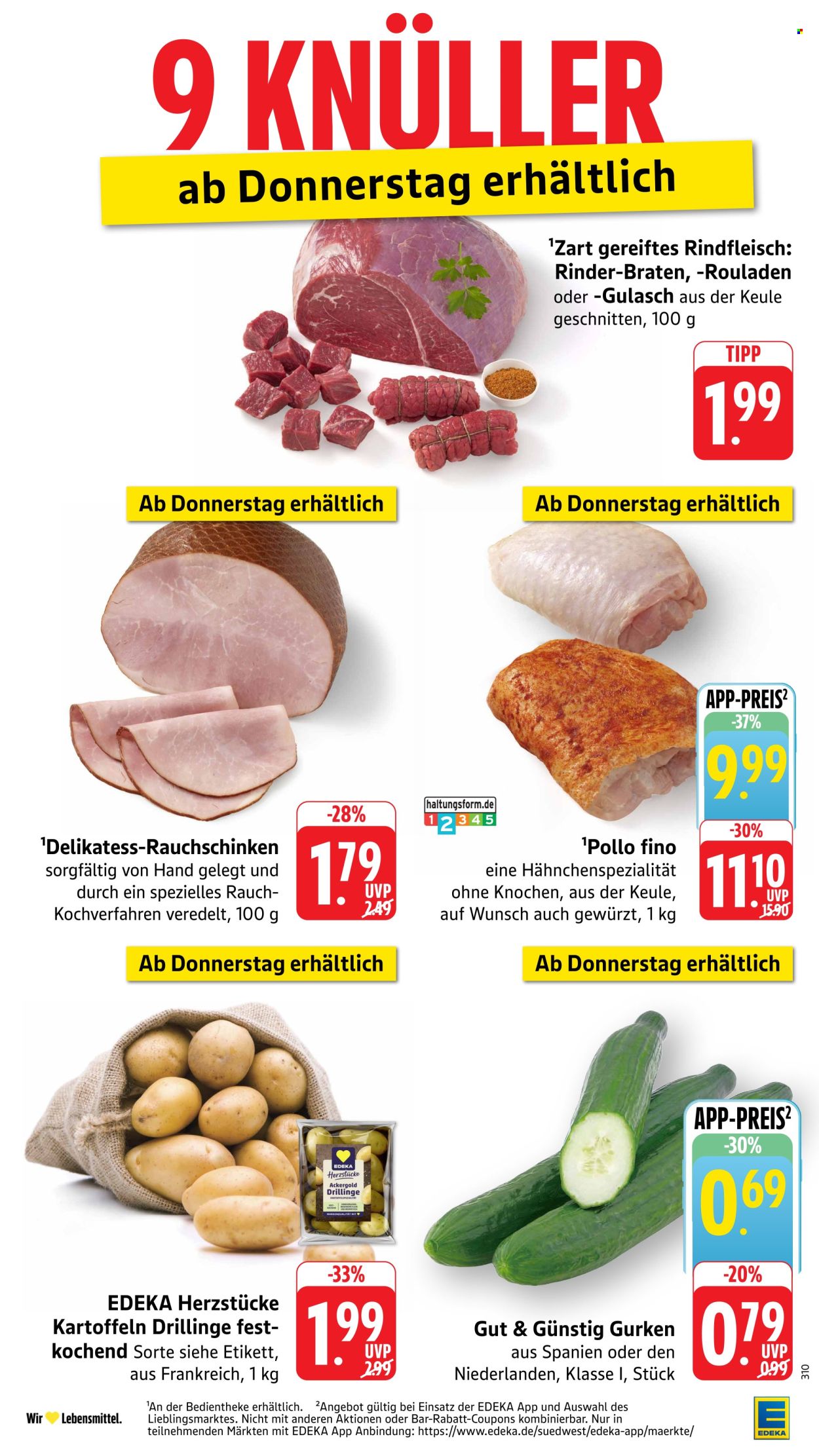Edeka Prospekte  - 31.08.2026 - 5.09.2026. Seite 46