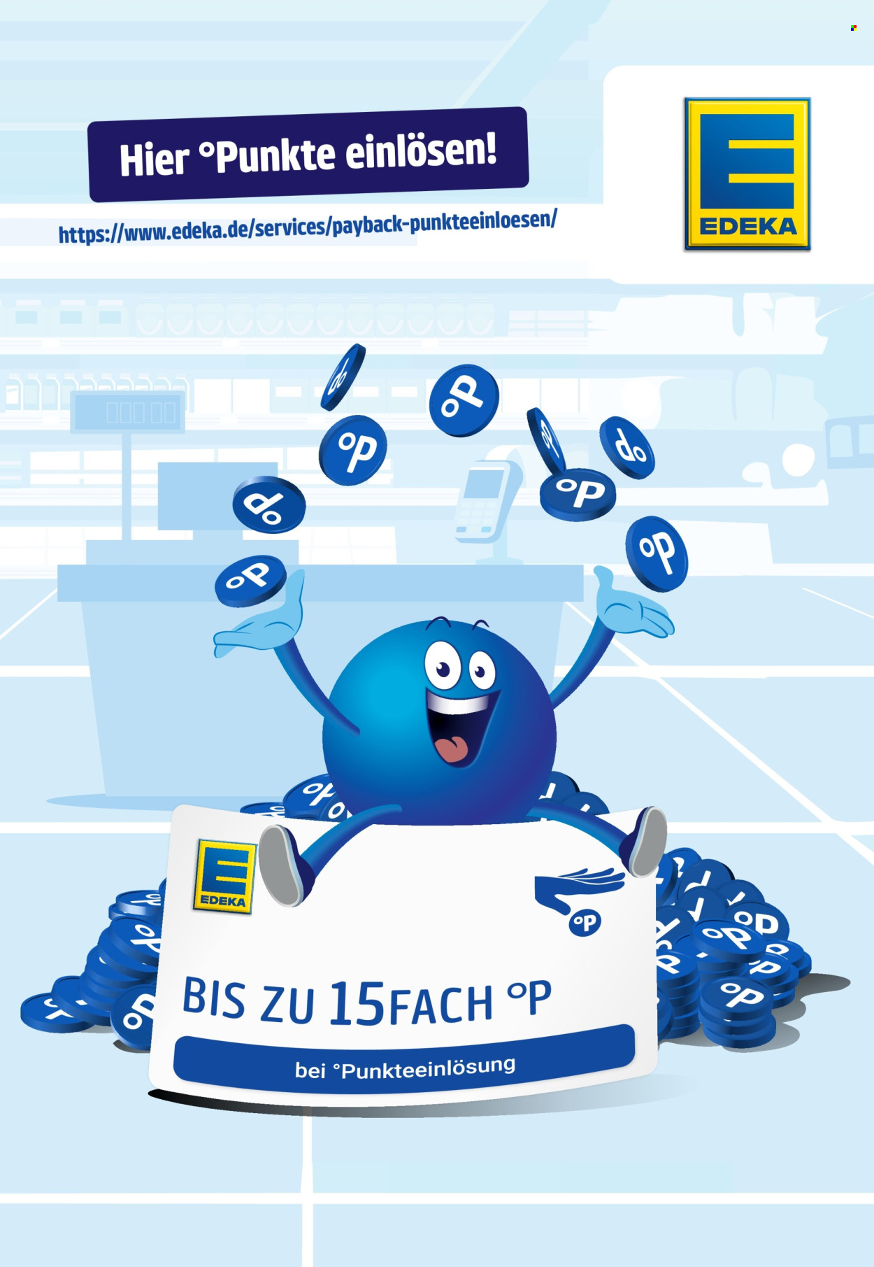 Edeka Prospekte  - 31.08.2026 - 5.09.2026. Seite 31