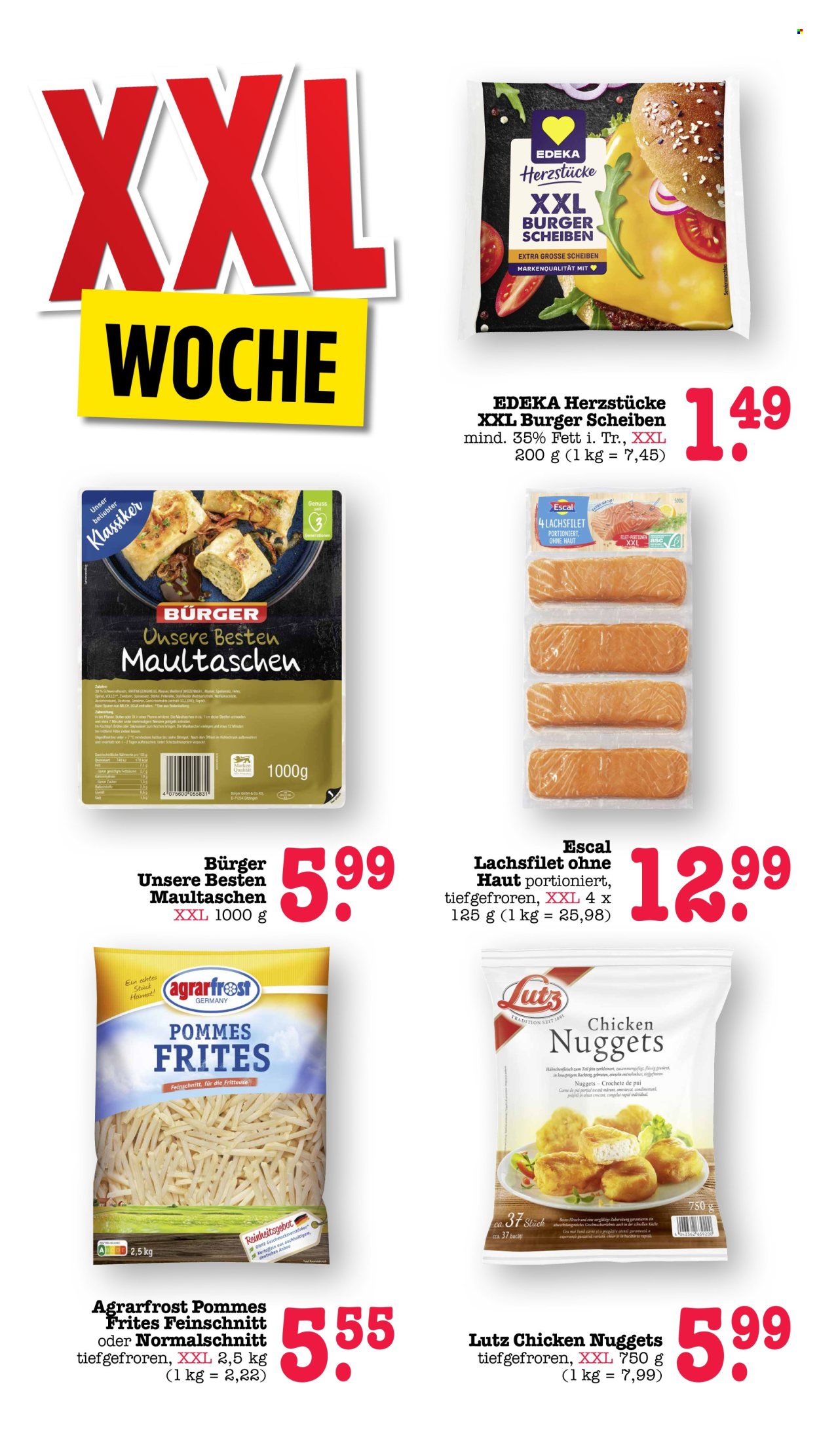 Scheck-in Prospekte  - 31.08.2026 - 5.09.2026. Seite 44