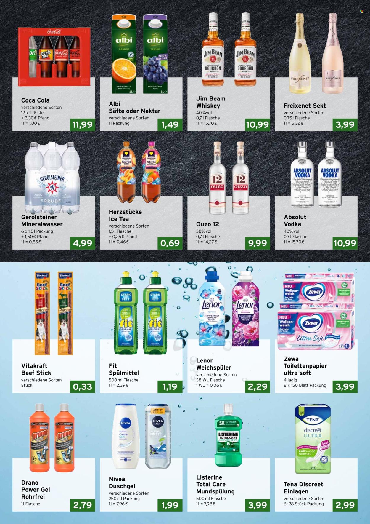 CAP-Markt Prospekte  - 31.08.2026 - 5.09.2026. Seite 3