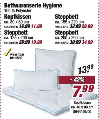 Kopfkissen