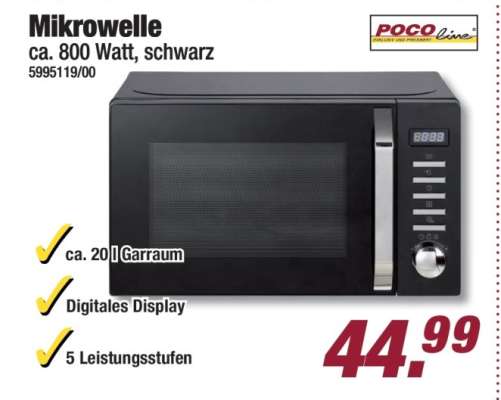 Mikrowelle