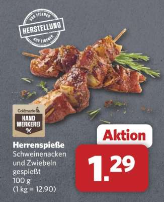 Herrenspieße