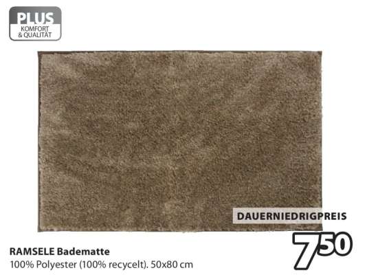 RAMSELE Badematte