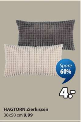 HAGTORN Zierkissen