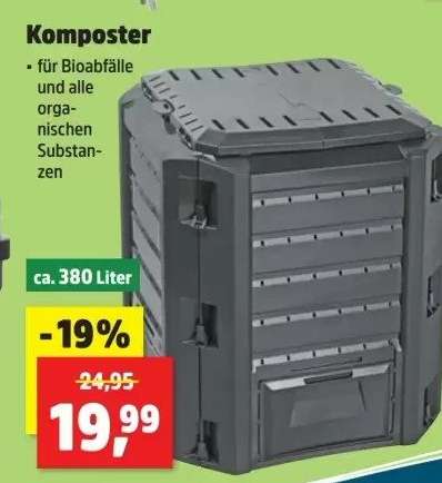 Komposter*
