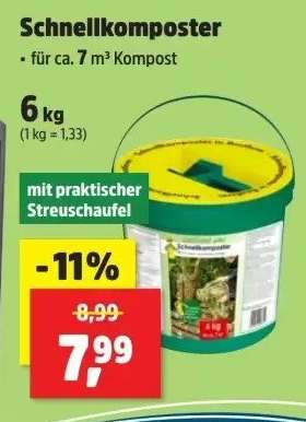 Schnellkomposter