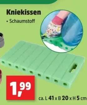 Kniekissen