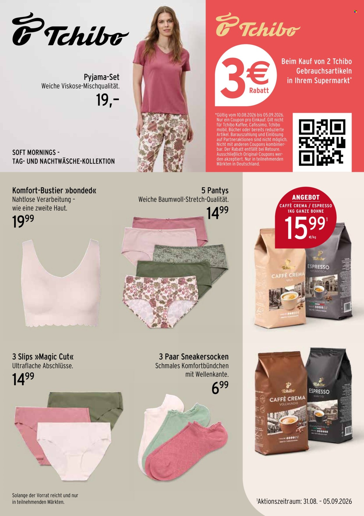 Edeka Prospekte  - 31.08.2026 - 5.09.2026. Seite 2