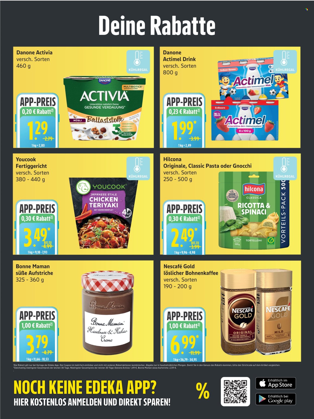 Edeka Prospekte  - 31.08.2026 - 5.09.2026. Seite 4
