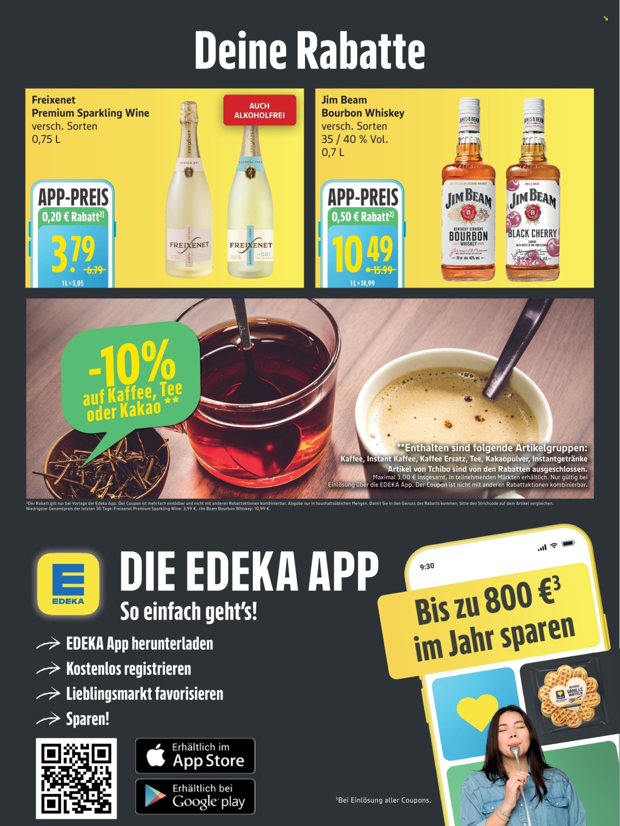 Edeka Prospekte  - 31.08.2026 - 5.09.2026. Seite 7