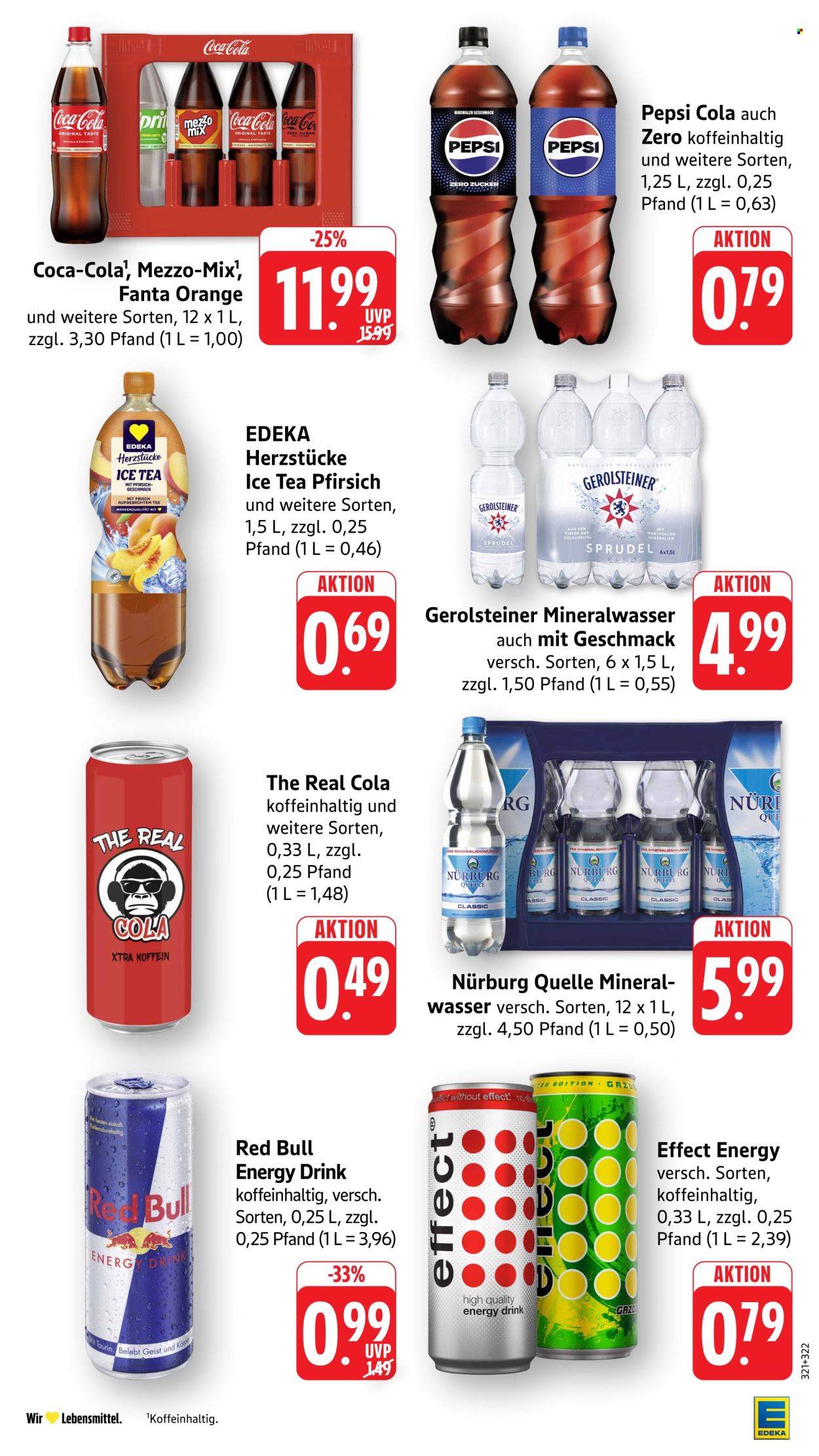 Edeka Prospekte  - 31.08.2026 - 5.09.2026. Seite 32